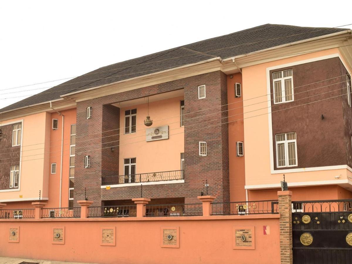 Bana Hotel & Suites Лагос Екстериор снимка