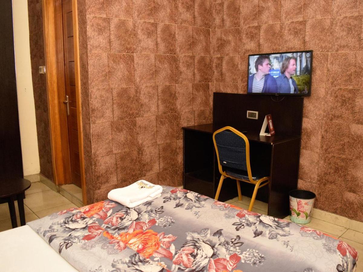Bana Hotel & Suites Лагос Екстериор снимка