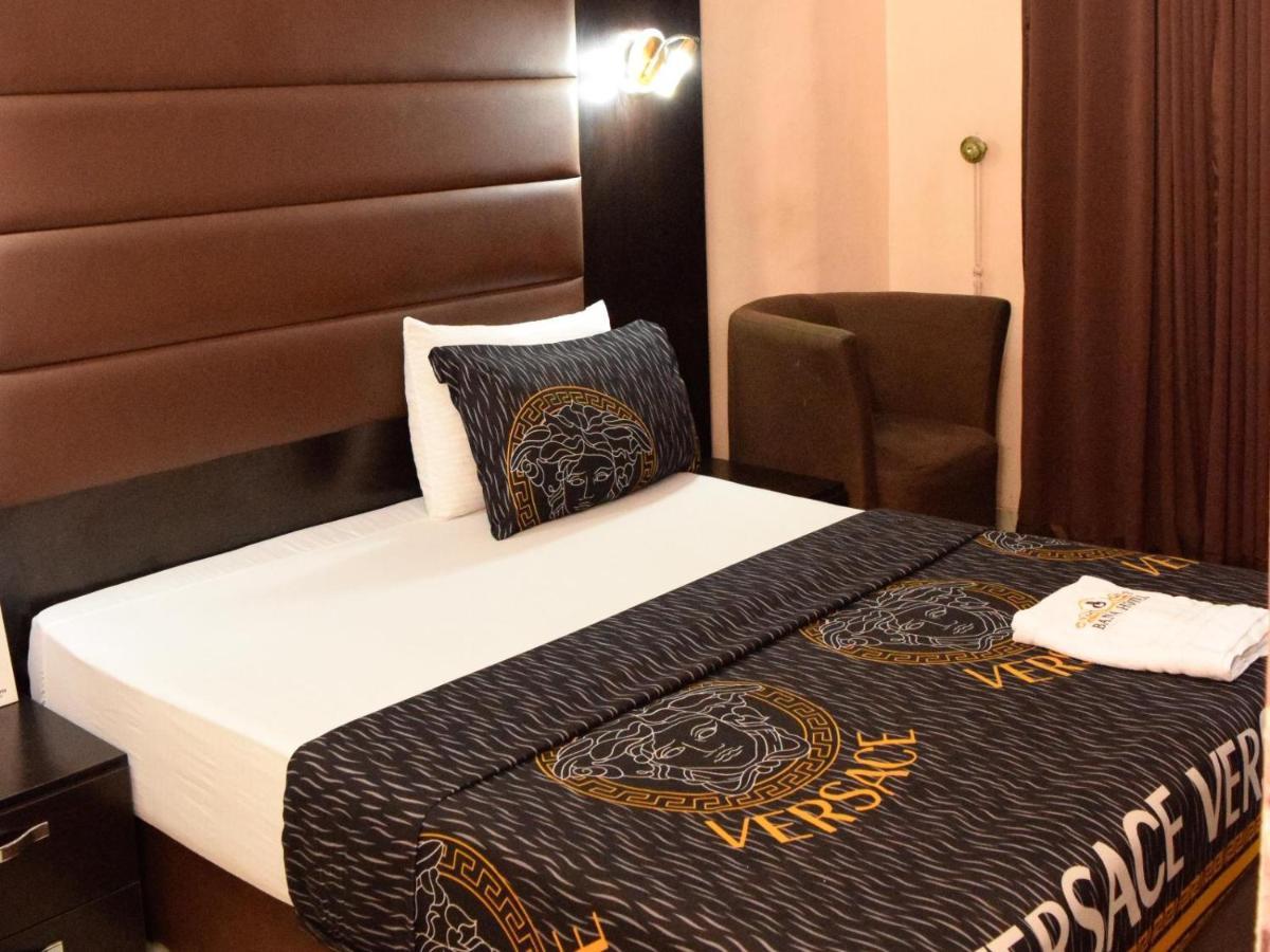 Bana Hotel & Suites Лагос Екстериор снимка
