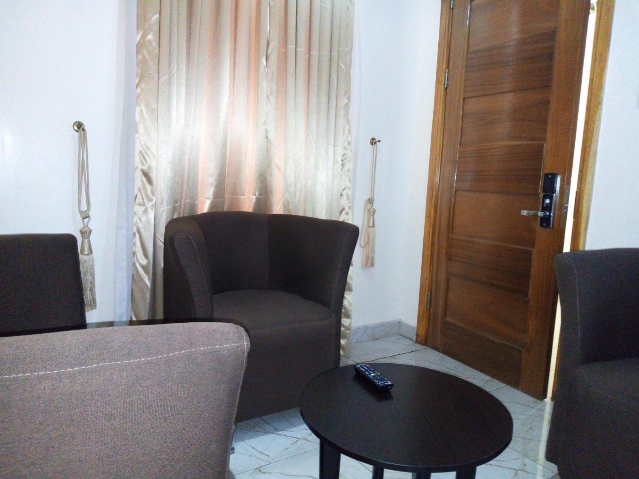 Bana Hotel & Suites Лагос Екстериор снимка